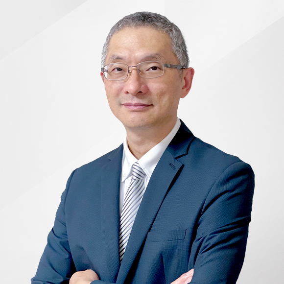 遠傳電信 網路暨技術群 執行副總經理 郭峻杰