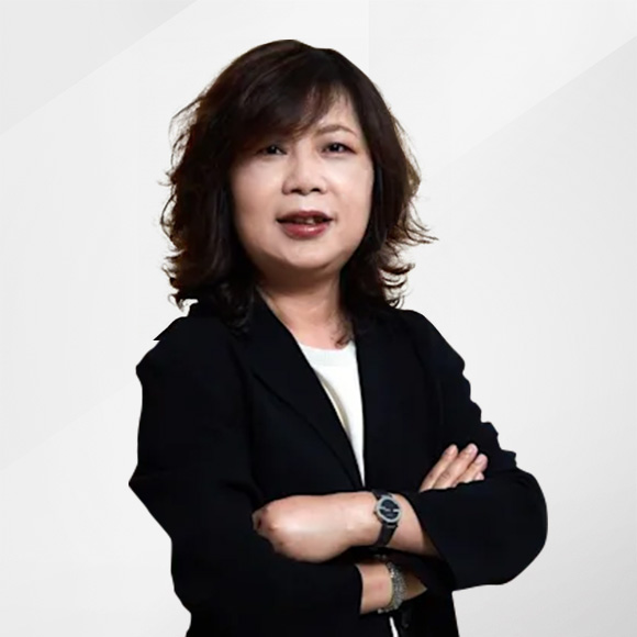 消費策略暨數位服務事業群 代理資深副總經理 呂秀味