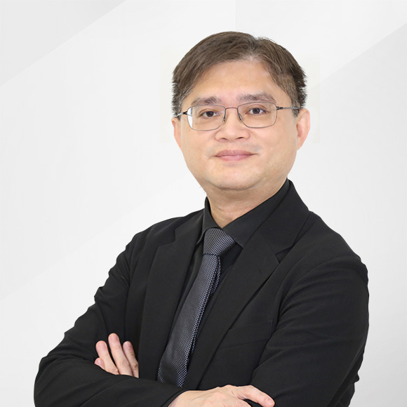 遠傳電信 消費策略暨數位服務事業群 資深副總經理 黃紹麟