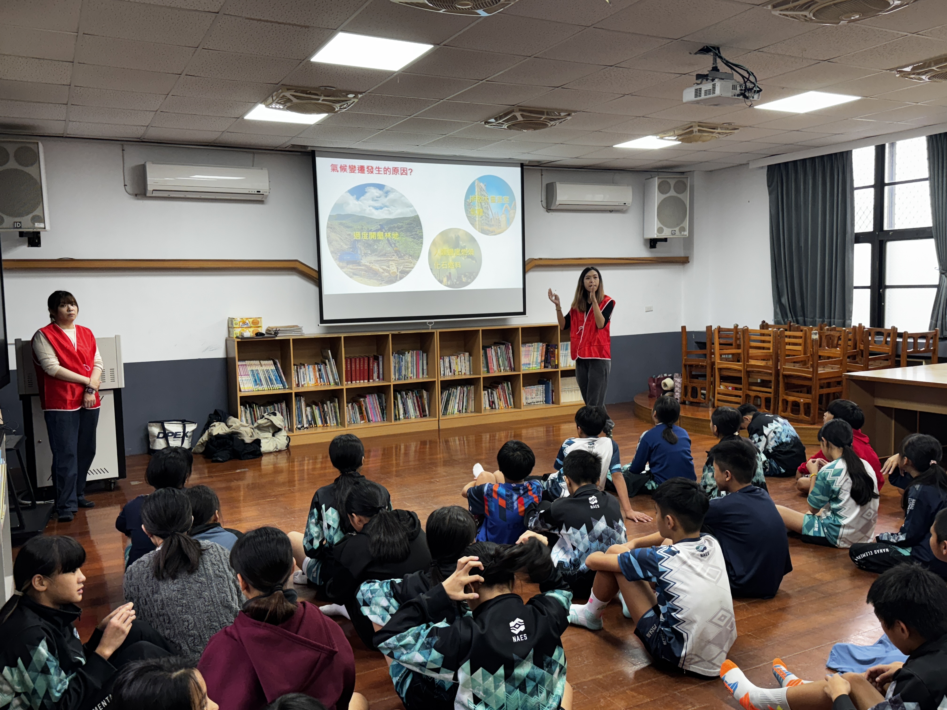 FET Climate Ambassador Program