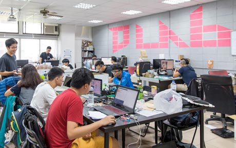 元智大學老人福祉科技研究中心